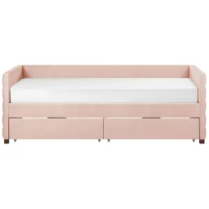 Velvet EU Single Daybed Pink MARRAY