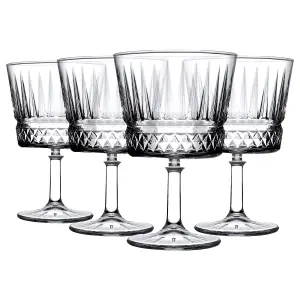 Pasabahce Elysia Cocktail Glasses - 260ml - Pack of 4