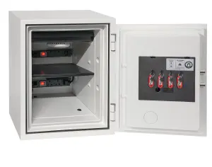 Phoenix Battery Titan BS1283E Size 3 Battery Storage & Charging Safe with Electronic Lock