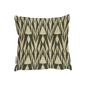 Cushions - Abstract geometric ornament (Cushion) / 45cm x 45cm