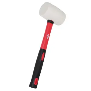 Xpert 16oz Rubber Headed Mallet