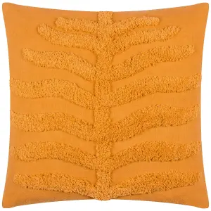 furn. Dakota Tufted Feather Rich Cushion