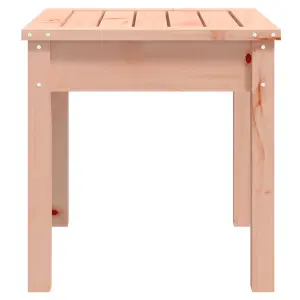 Berkfield Garden Bench 50x44x45 cm Solid Wood Douglas