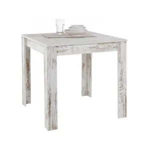 Jerome Dining Table Antique White