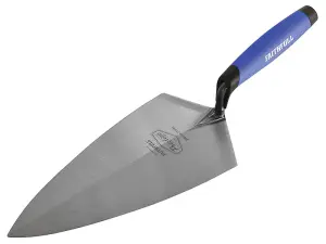 Faithfull FAI007 Prestige Philadelphia Pattern Brick Trowel 250mm (10in) FAIPTFBT10P