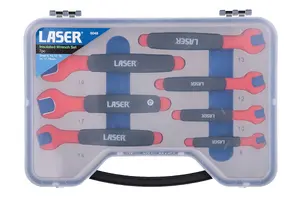 Laser Insulated Wrench Set 7Pc