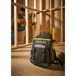 Stanley 1-72-335 Tool Storage Backpack Tool Bag Rucksack STA172335