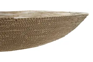 Interiors by Premier Hege 8cm Nickel Metal Decorative Bowl