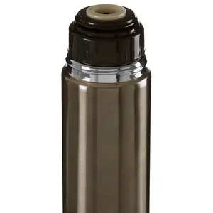 Maison by Premier Morar Gunmetal Finish Vacuum Flask