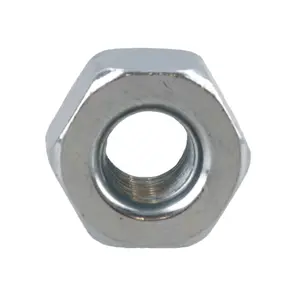 Pack of 16 3/8" UNF Wheel Nuts Nut For Trailer Suspension Hubs