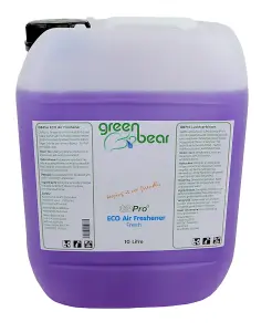 GBPro Eco Air Freshener (Odour Eater), FRESH Scent Deodorizer - Concentrated Refill 10L