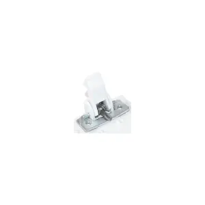 Beko Washing Machine Door Latch Handle White Beko 2600-3500 by Ufixt