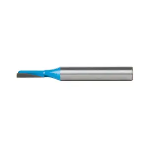 Silverline 1/4" Straight Metric Cutter - 4 x 12mm