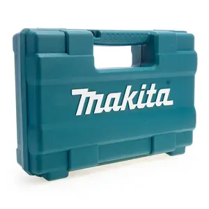 Makita 102 Piece Drill Bit Holesaw Masonry HSS Drill Flat Bit Set + Tape Measure