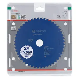 Bosch Professional Expert 48T Mitre saw blade (Dia)216mm