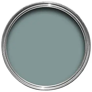 Farrow & Ball Estate Oval room blue Emulsion paint, 100ml