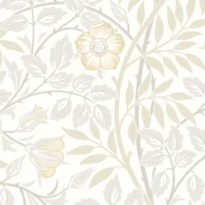 Hoopla Walls Rosehip Trail Natural Stone Smooth Matt Wallpaper