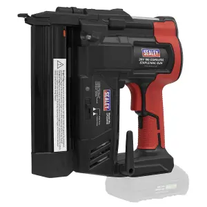 Sealey Cordless Staple/Nail Gun Kit 18G 20V SV20 Series - 2 Batteries CP20VNGKIT