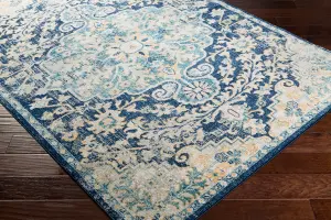 MAVERICK Oriental Vintage Area Rug 200 x 275 cm