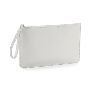 Bagbase Boutique Accessory Pouch Soft Grey (One Size)