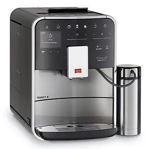 Melitta F86/0-100 Barista TS Smart Stainless Steel Bean To Cup Coffee Machine