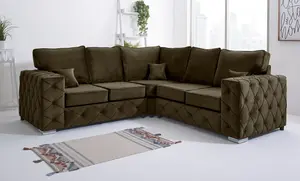 Milton Corner Fullback - 2c2 Sofas