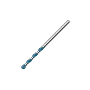 Erbauer Round Multi-purpose Drill bit (Dia)5mm (L)85mm