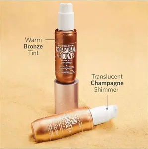 Sol De Janeiro Glowmotions Copacabana Bronze Glow Body Oil, 75Ml