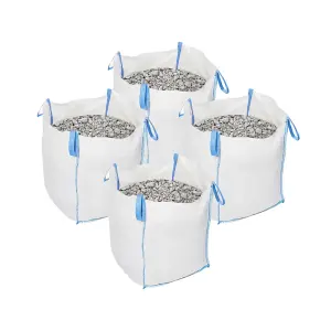 MOT Type 1 Sub Base 800kg Bulk Bag (x4 Bags)