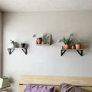 3 Piece Floating Shelf