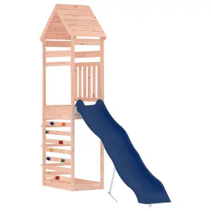 Berkfield Outdoor Playset Solid Wood Douglas