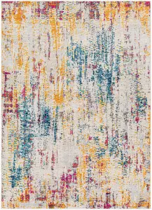 ALANA Modern Abstract Area Rug 160 x 215 cm