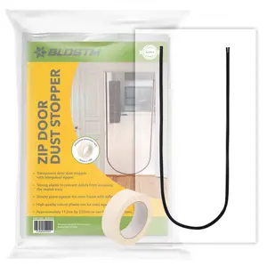 BLOSTM Zip Door Dust Stopper Cover