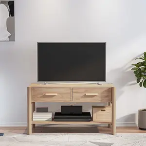 Berkfield TV Cabinet 82x38x45 cm Engineered Wood