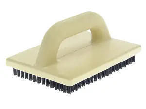 Faithfull Texturing Brush 200 x 150mm (8 x 6in) FAITEXT86