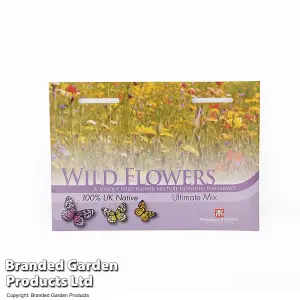 Wild Flower Ultimate Mix 1 Packet (20g of Seeds)