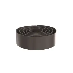 Kitchen Kit Cabinet Edging Tape 10mmm Slab - Ultra Matt Graphite