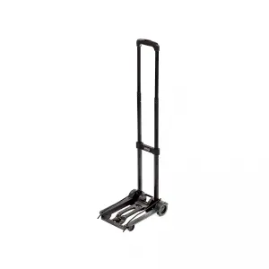 Oypla 30kg Heavy Duty Folding Foldable Hand Trolley Courier Sack Truck Cart