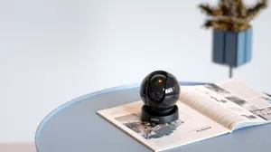 Imou Rex 3D 2K Indoor Pan Tilt Zoom Smart Security Camera