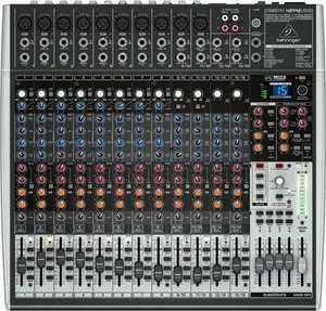 Behringer XENYX X2442USB 24 Channel Analog Mixer