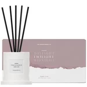 Aurora Twilight Diffuser Suede Lilies