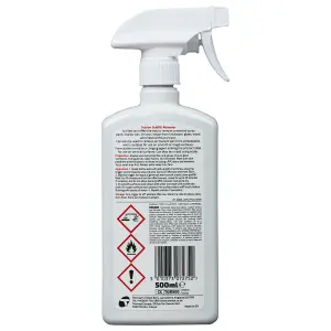 Tetrion Multi Surface Graffiti Paint Remover Trigger Spray 500ml x4