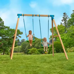 TP Toys Kingswood 2 seater Swing