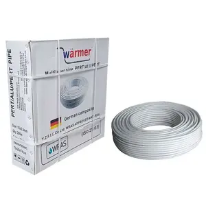 Warmer System 100m Roll 16mm Multilayer Pert Al Pert Pipe