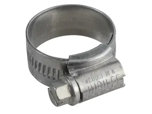 Jubilee Clip Mild Steel 18-25mm