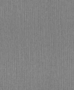 Rasch Florentine Woven Shimmer Grey and Silver Wallpaper