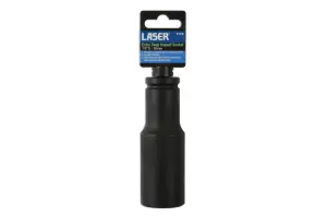 Laser 7772 Extra Deep Impact Socket 30mm 1/2" Drive 6pt