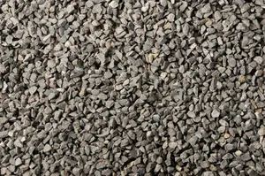 Somerset Grey Chippings Decorative Gravel Bulk Bag