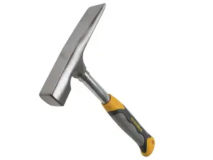 Tubular Handle Brick Hammer 680G (24Oz)