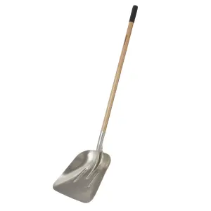 Magnusson Square Straight Handle Snow shovel